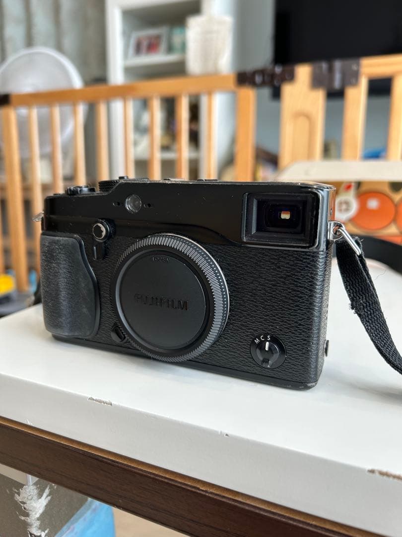 最終値下げFUJIFILM X-Pro1 ダブル単焦点レンズキット(おまけ付き)