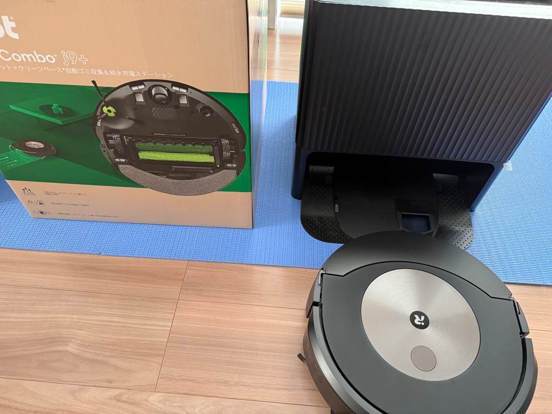 iRobot Roomba Combo j9+ 本体　未使用