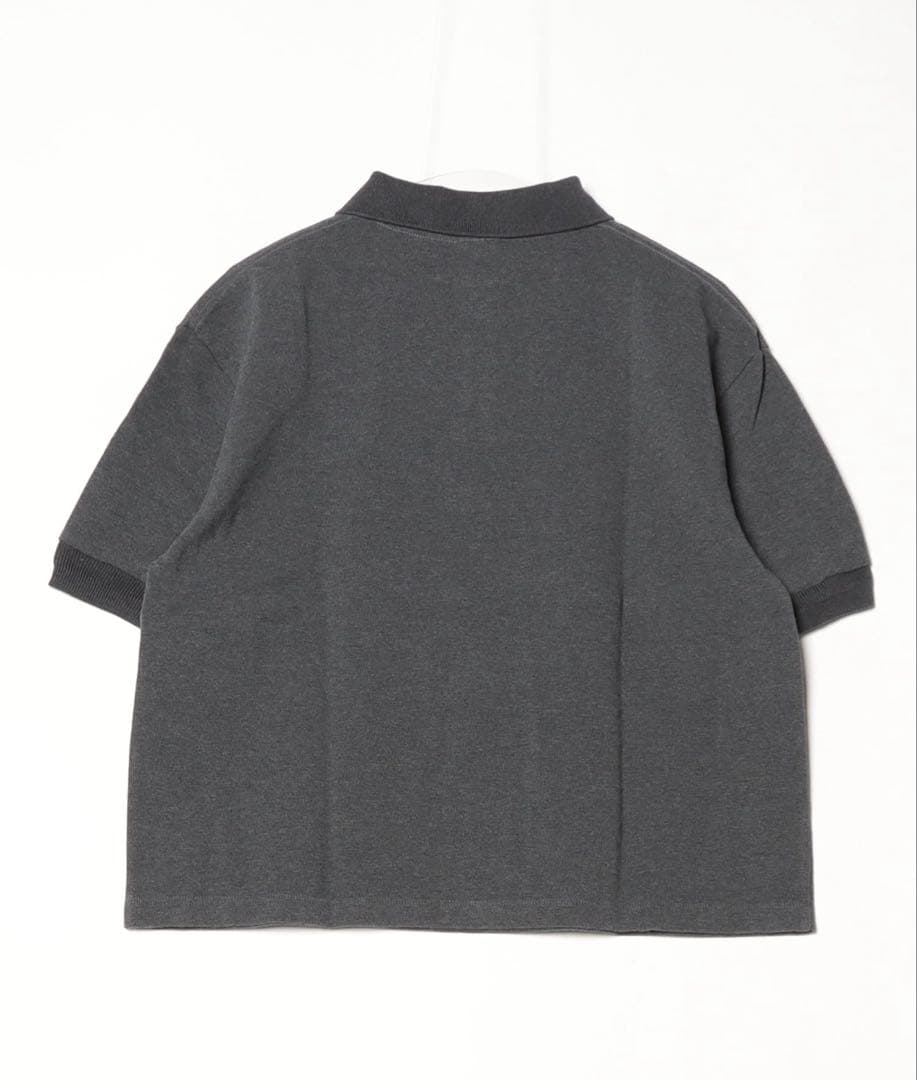 THE SHINZONE シンゾーン ワイド ポロシャツ