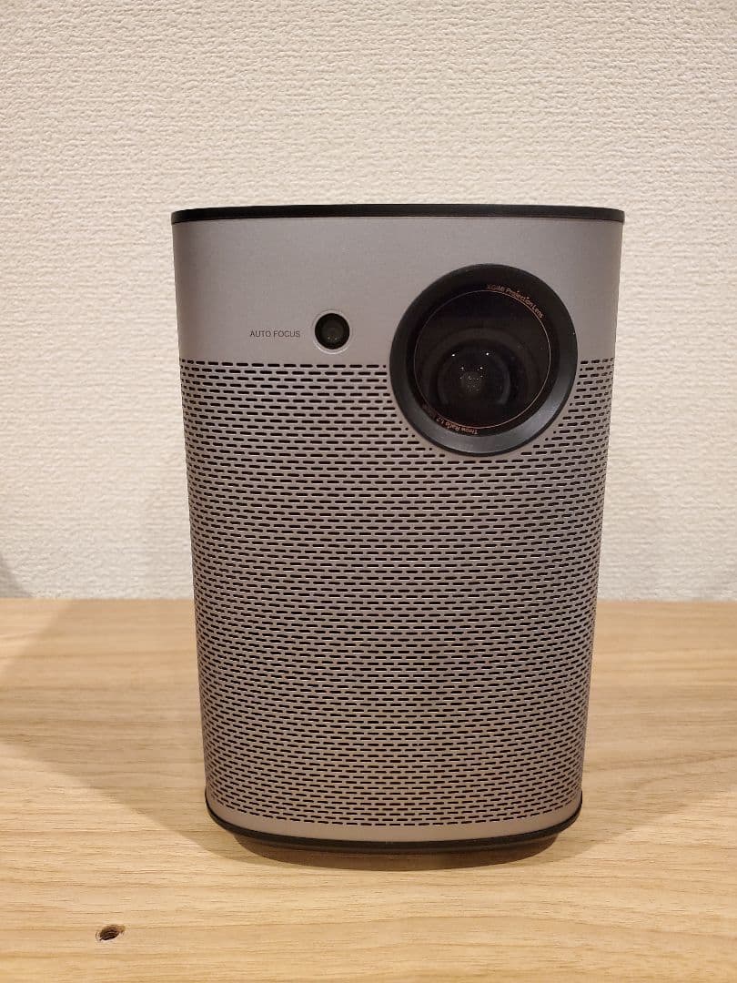 モバイルプロジェクター XGIMI Halo 高輝度 800ANSI