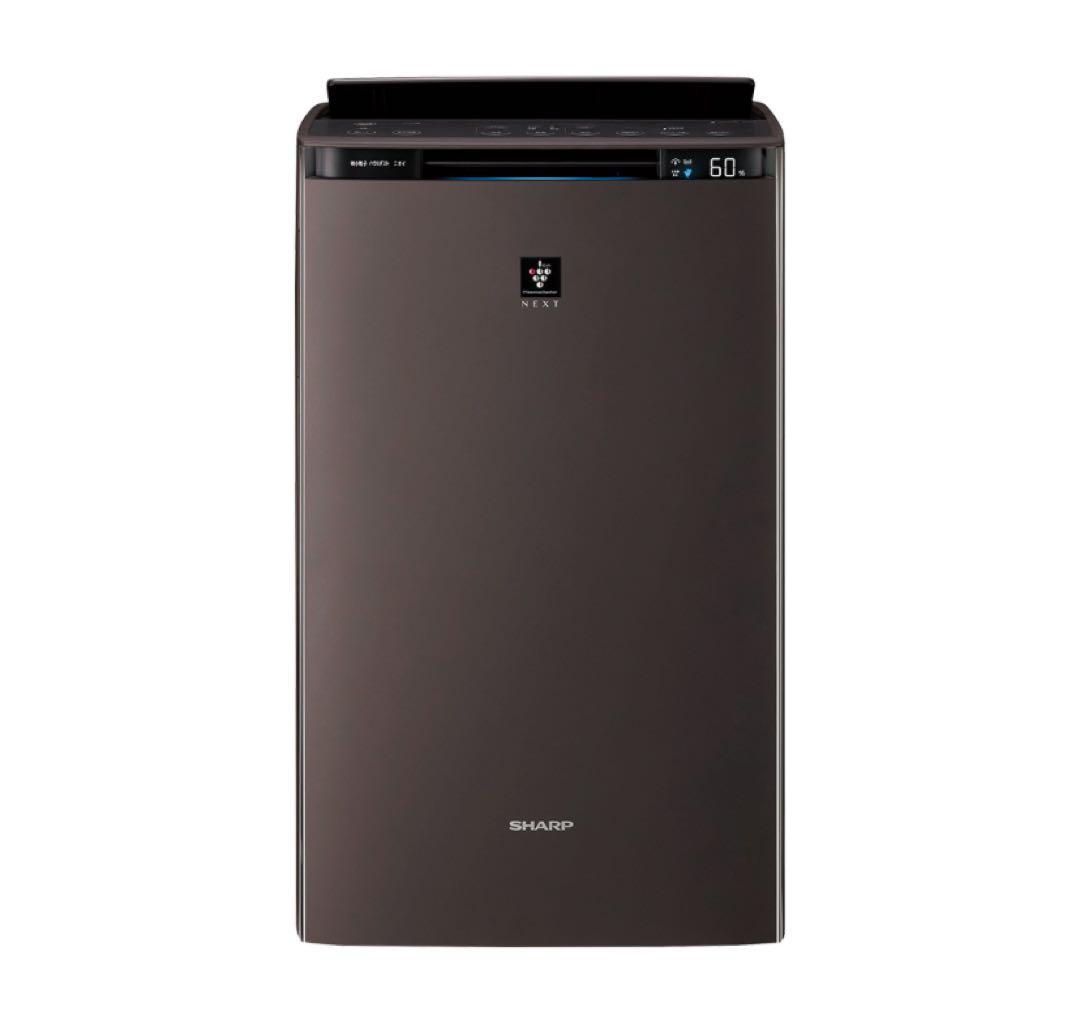 【2024年製】SHARP プラズマクラスターNEXT KI-RX75-T
