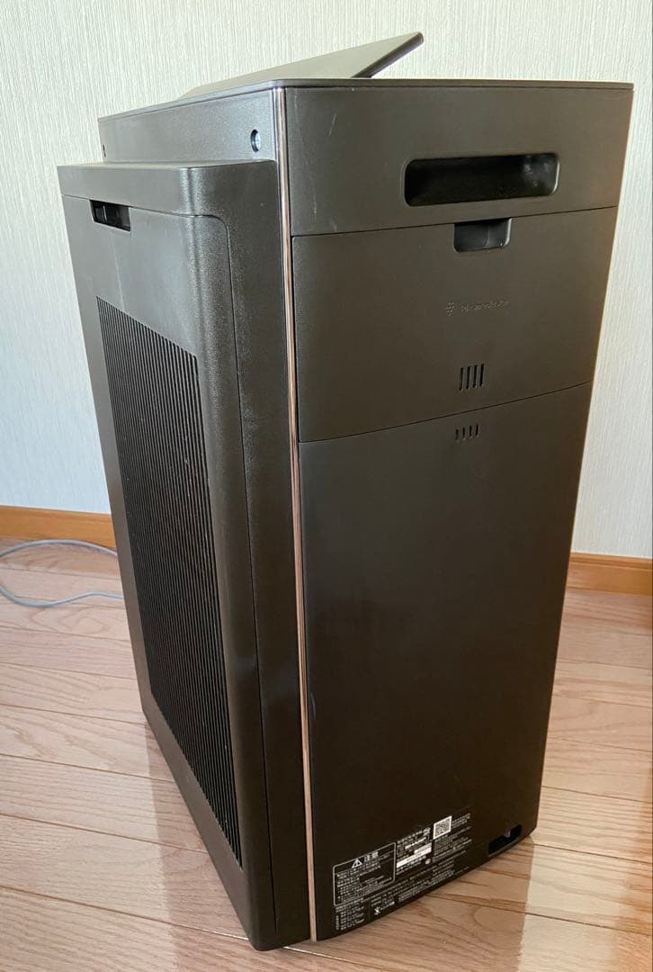 【2024年製】SHARP プラズマクラスターNEXT KI-RX75-T