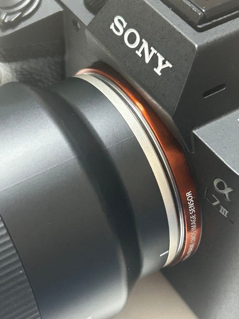 SONY α7 III ILCE-7M3 本体　TAMRON 28-75mm