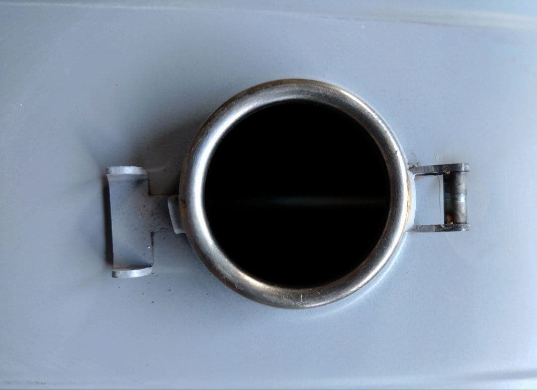 CB400F リプロ タンク フューエルタンク ガソリンタンク 398