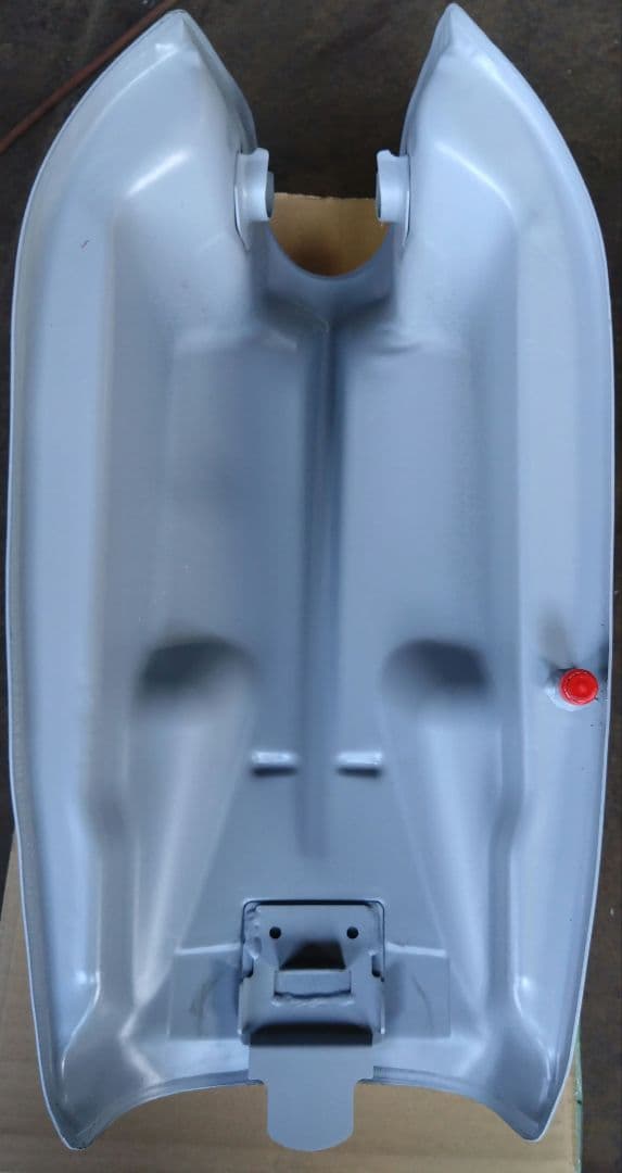 CB400F リプロ タンク フューエルタンク ガソリンタンク 398