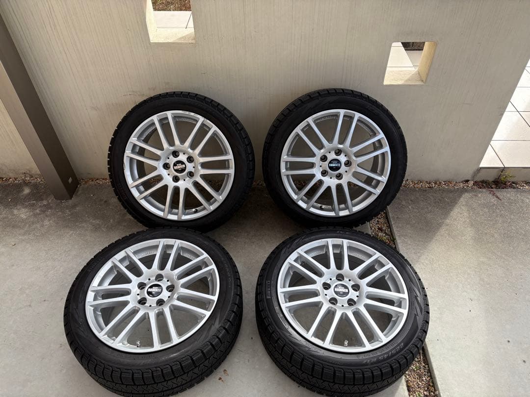 GZ-Rスタッドレスタイヤ4本セット