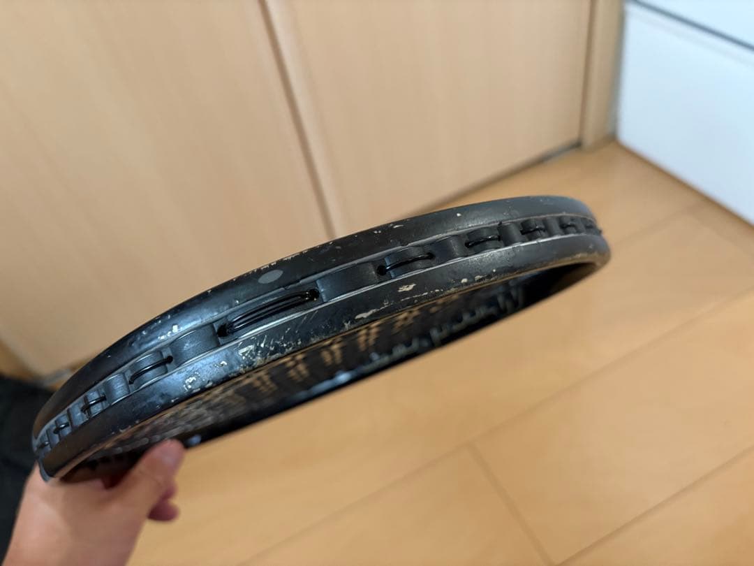 【美品】YONEX Muscle Power 7000 ガット付き