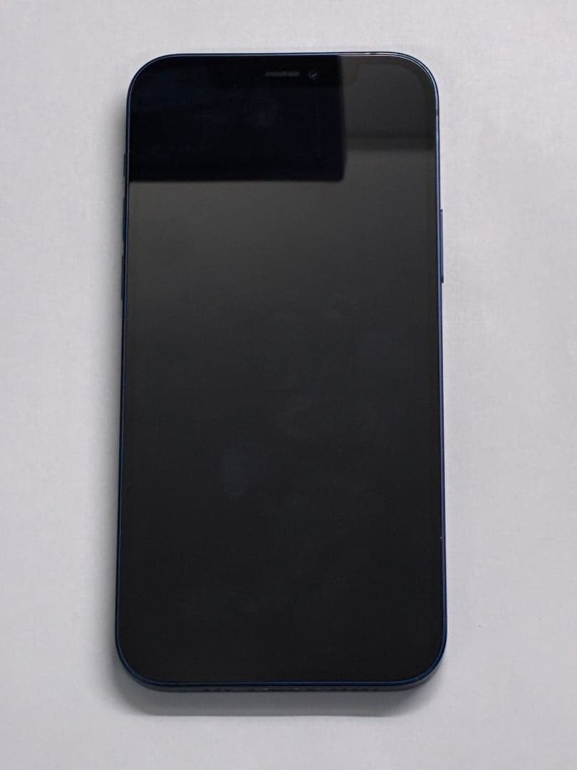 Apple iPhone 12 ブルー　64GB 本体