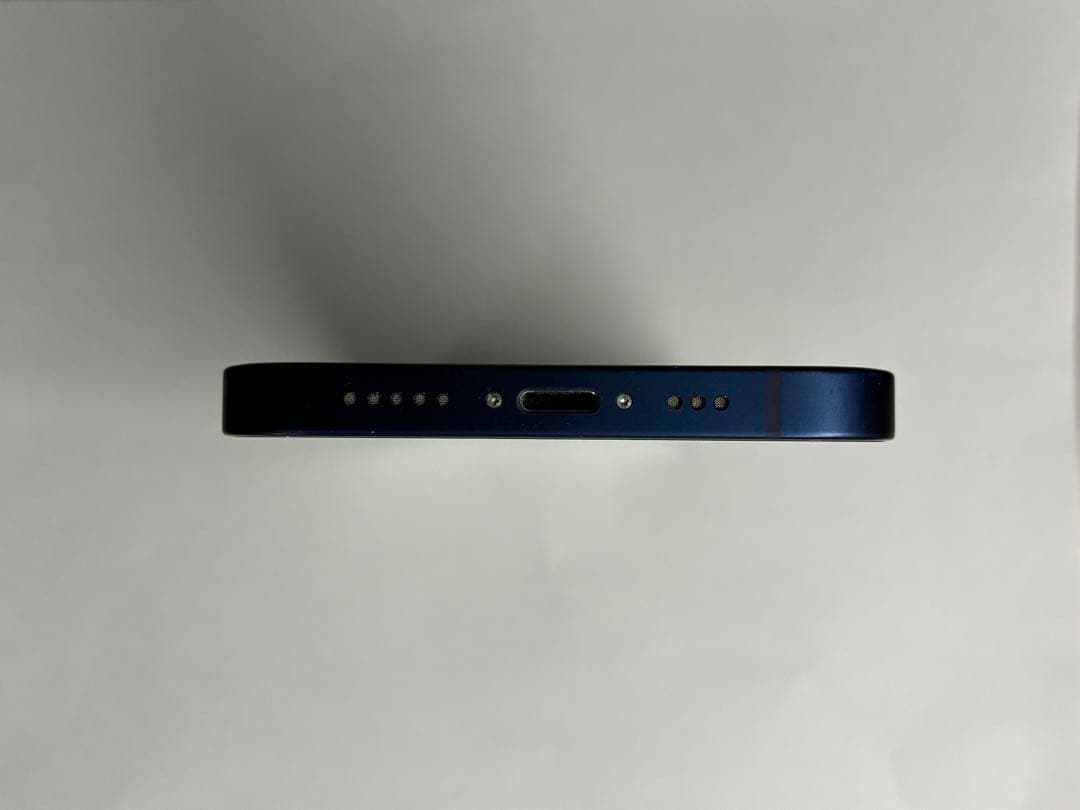 Apple iPhone 12 ブルー　64GB 本体