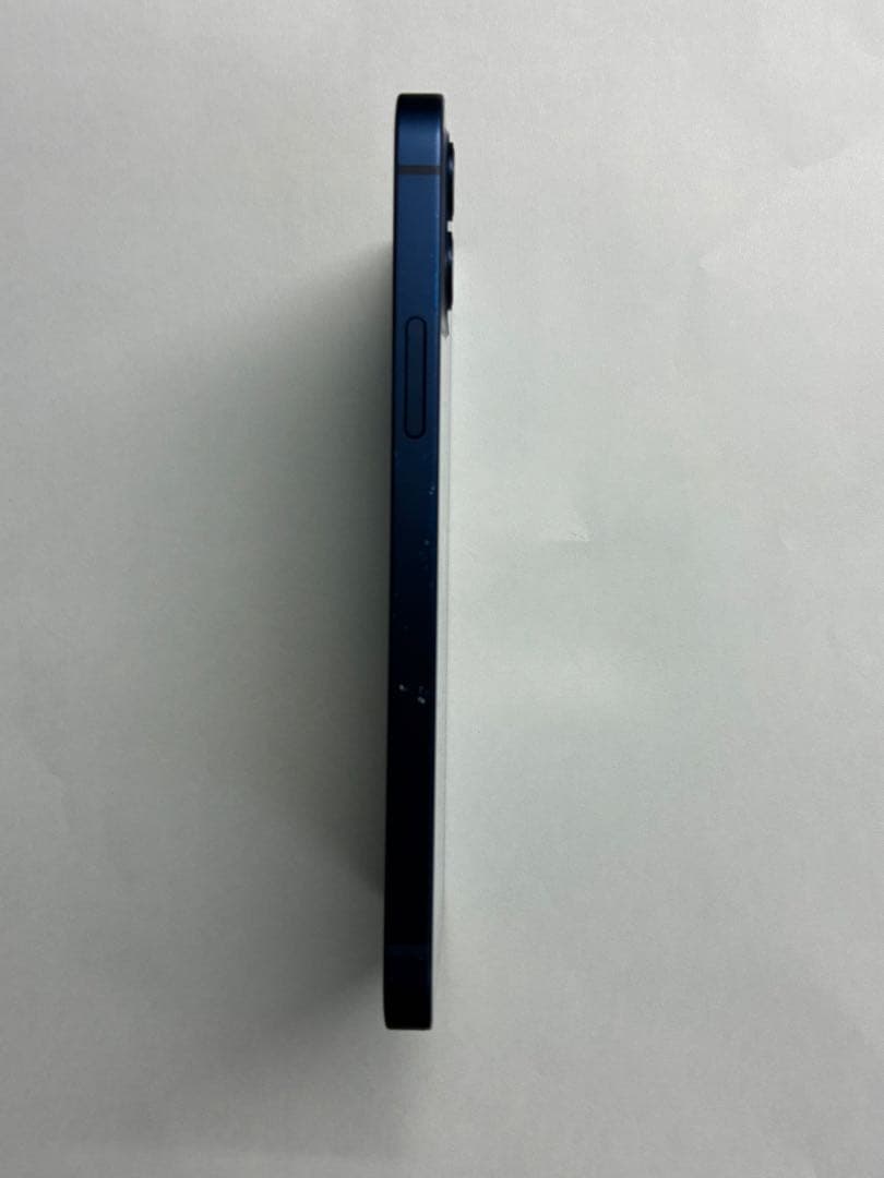Apple iPhone 12 ブルー　64GB 本体