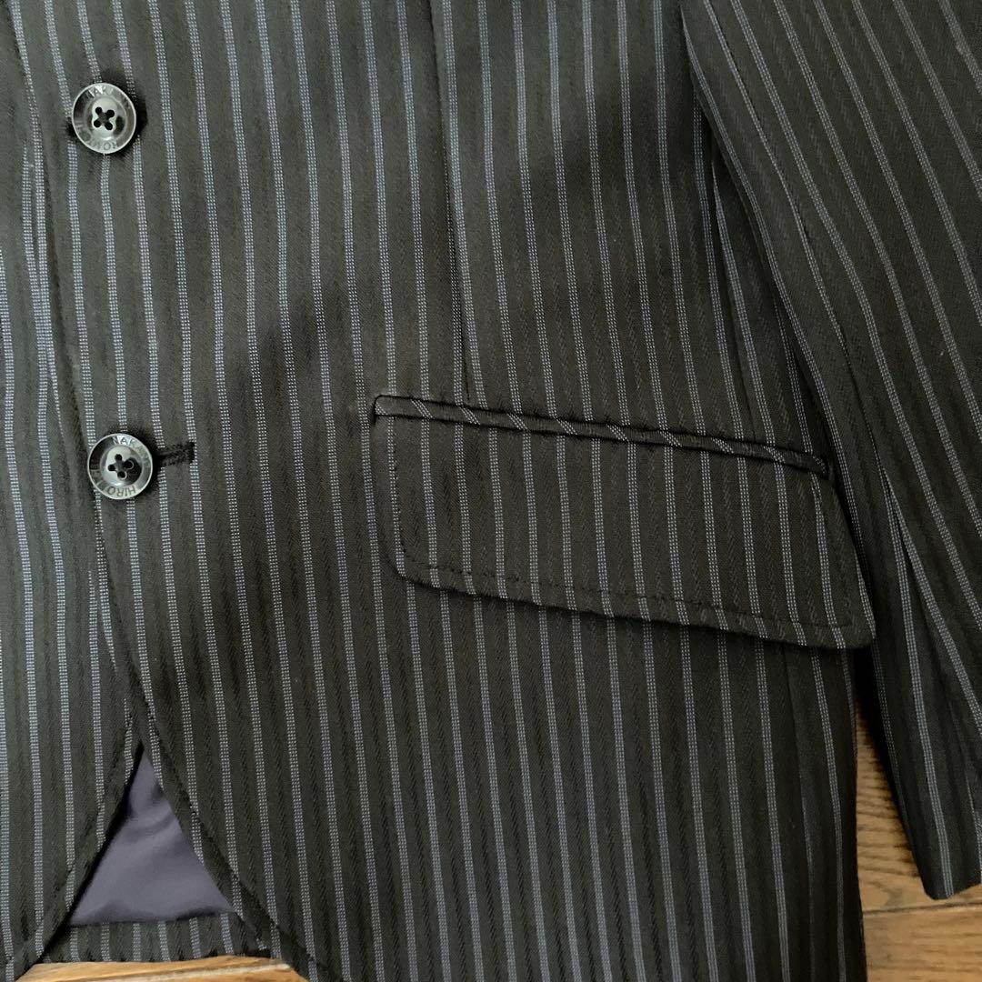 男の子 スーツ150 卒業式 発表会 結婚式