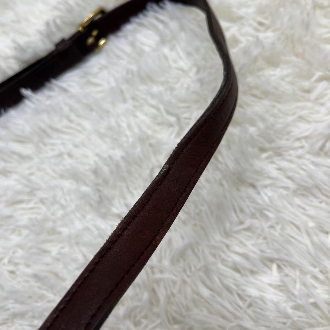 old coach 9031コーチ ショルダーバッグ　Vintage Coach