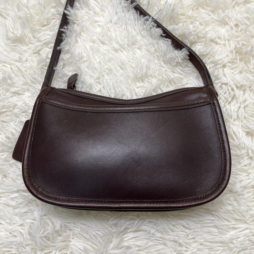old coach 9031コーチ ショルダーバッグ　Vintage Coach