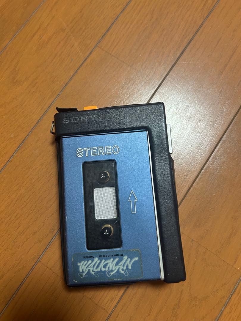 SONY ソニー WALKMAN ウォークマン　TPS-L2