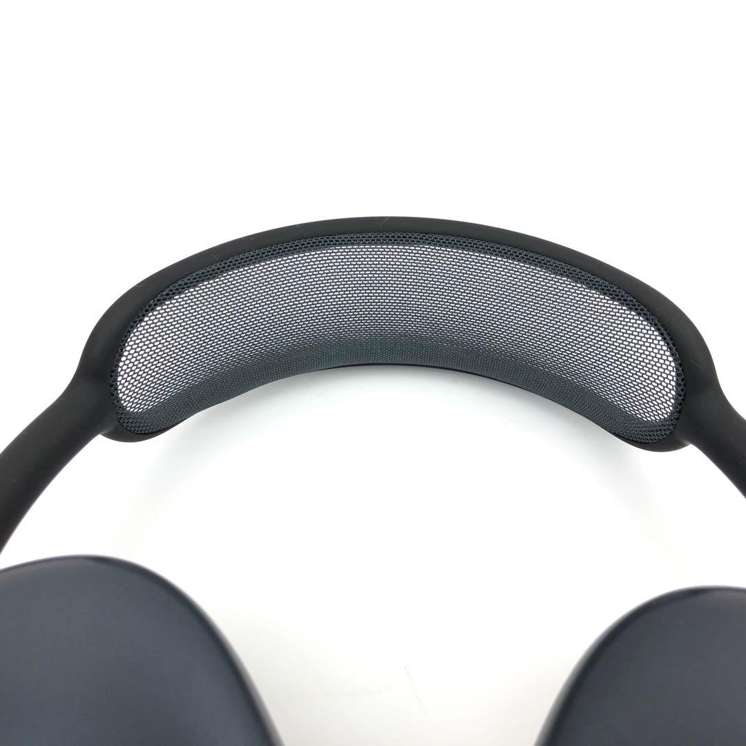 【極美品】Apple AirPods Max ミッドナイト USB-C