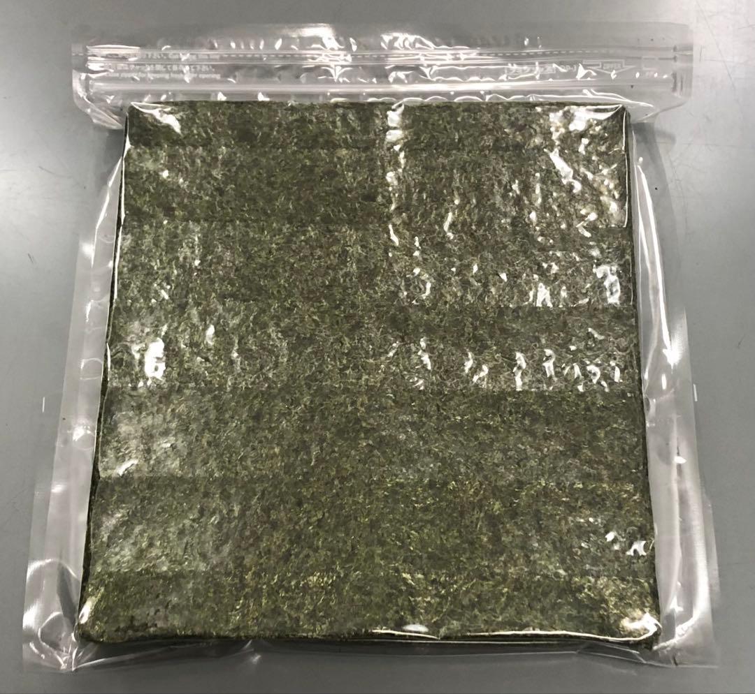 （焼き海苔）100枚Ｘ５袋=500枚　愛知県産