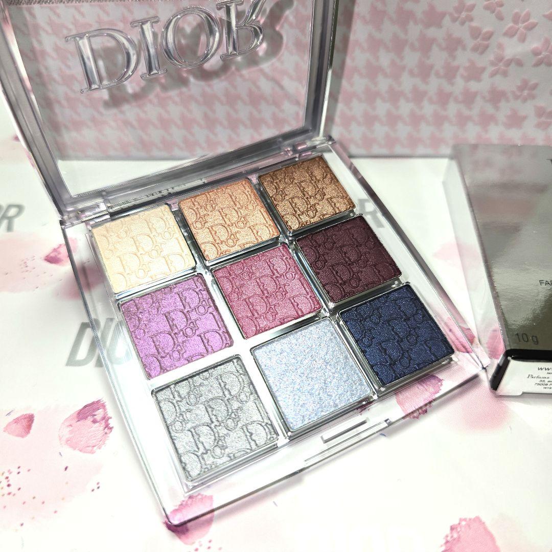 なつさま②♥おまとめ2点 バックステージ004+シアーグロウ