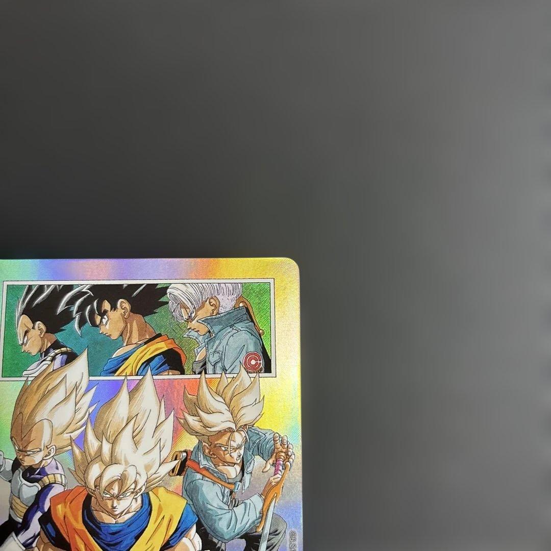 ドラゴンボールフュージョンワールド　チャンピオンシップセット　エナジーマーカー