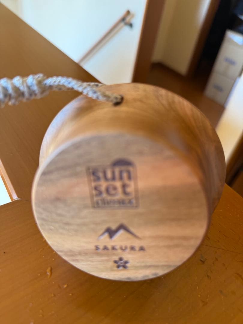 バーベキュー・調理用品 Sunsetclimax sakuracup