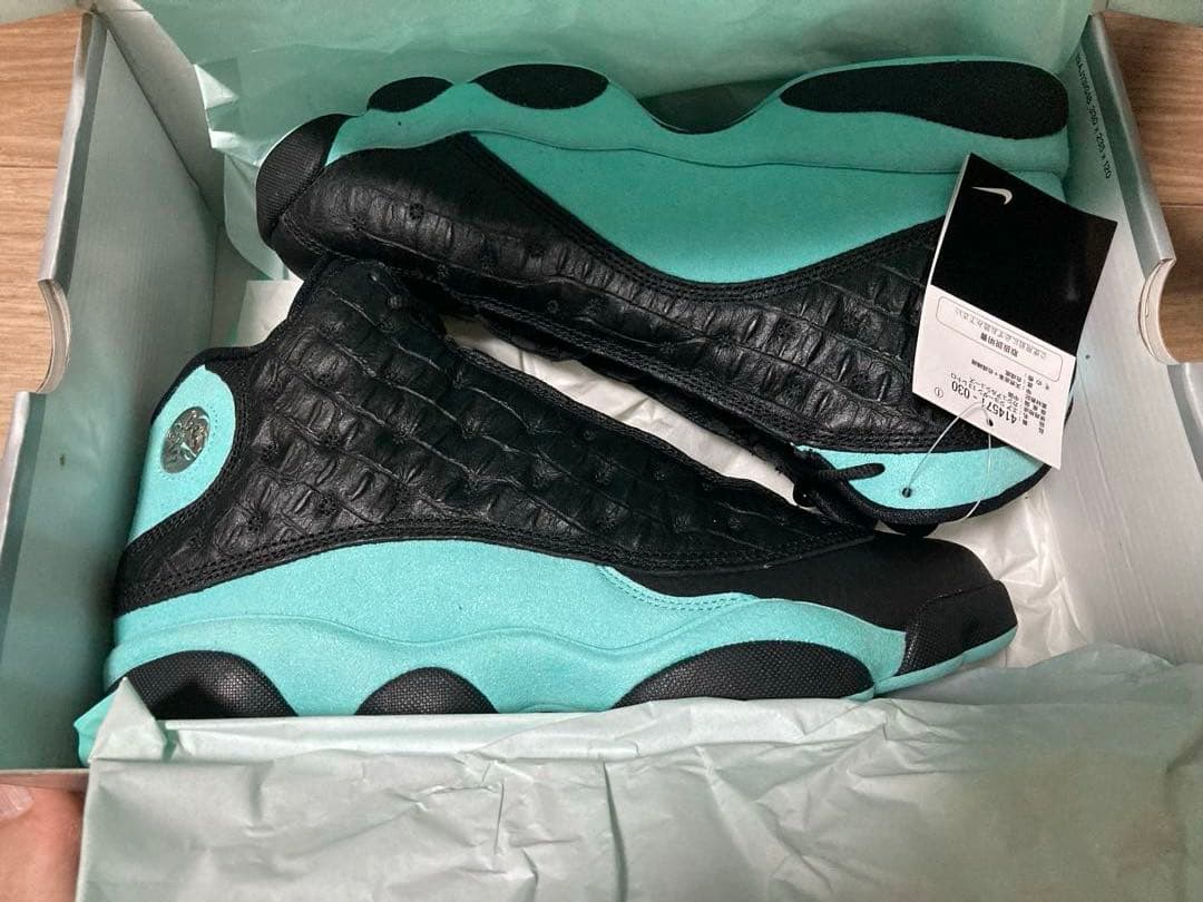 NIKE エアジョーダン13 レトロ　27㎝　未使用品