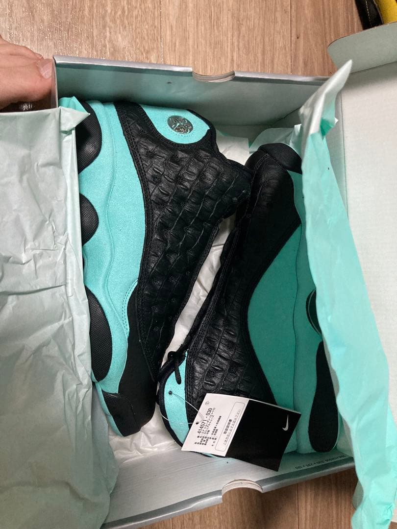 NIKE エアジョーダン13 レトロ　27㎝　未使用品