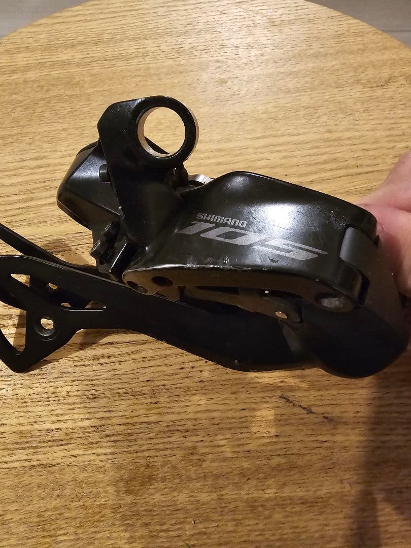 真*希様 シマノdi2　RD-R7150 ジャンク品