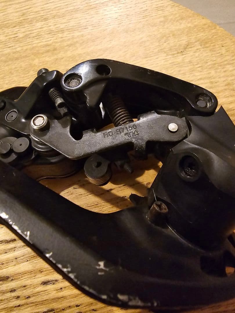 真*希様 シマノdi2　RD-R7150 ジャンク品