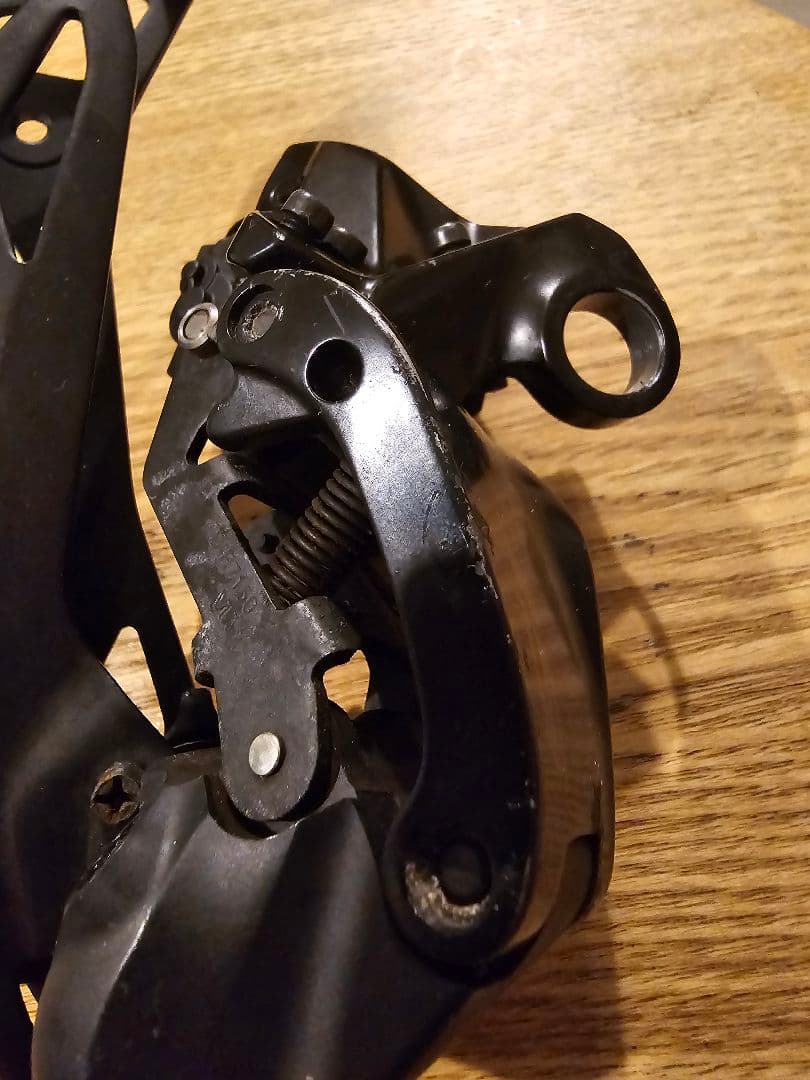 真*希様 シマノdi2　RD-R7150 ジャンク品