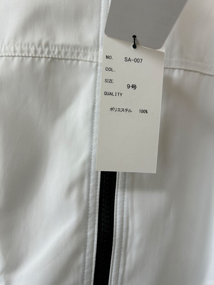 GrandTable ホワイト パーカー サイズ38 ヤマダヤ　新品未使用品