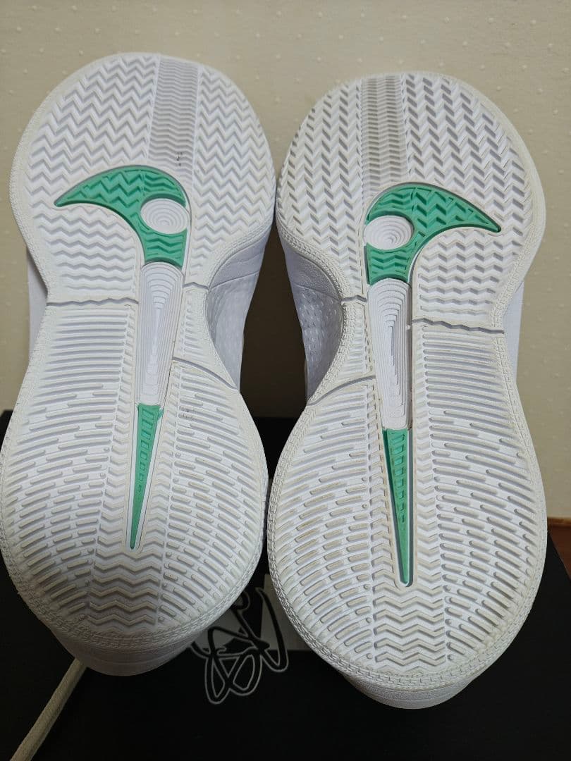 Nike Sabrina 2 シューズ 27cm ホワイト