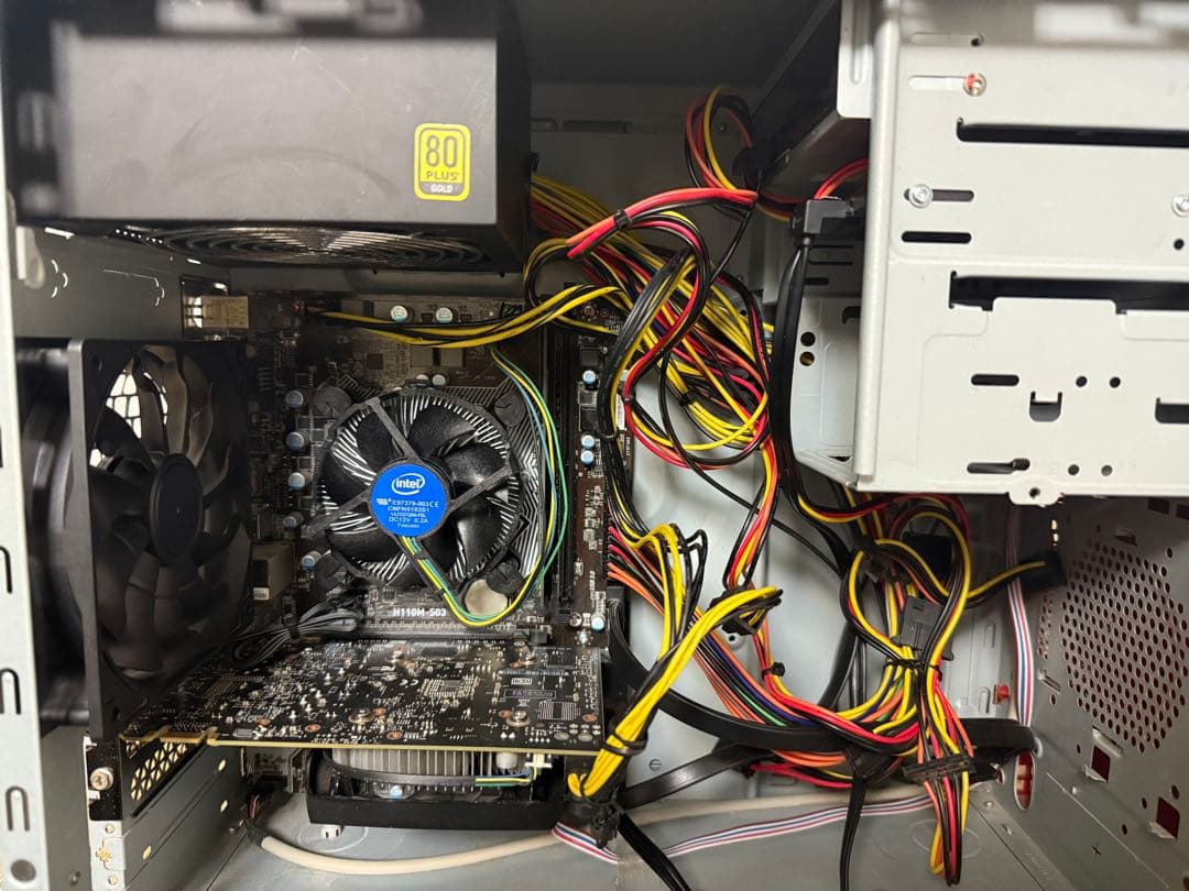 ら*ん様 確認済み　デスクトップPC i5 6400 gtx 950