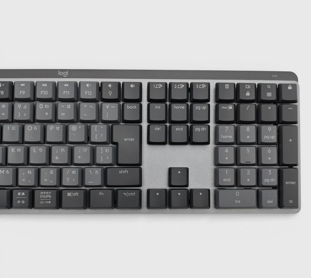 logicool MX MECHANICAL Linear KX850FL 赤軸