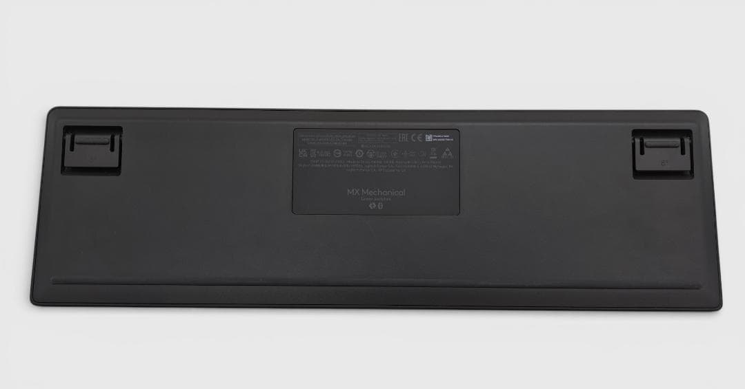 logicool MX MECHANICAL Linear KX850FL 赤軸