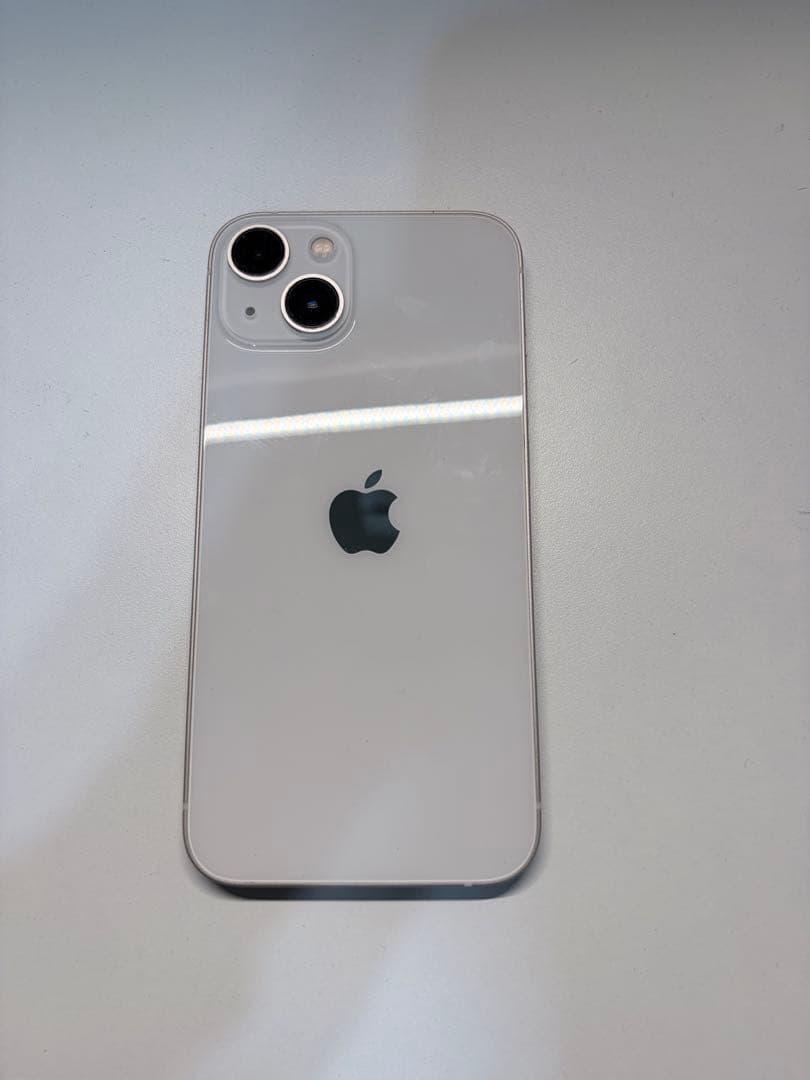 iPhone 13 128GB ホワイト