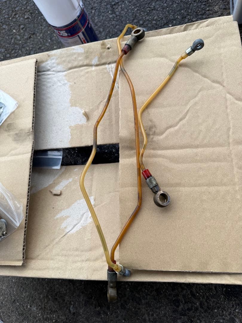 KH400 オイルポンプ一式　kh250 旧車　2スト