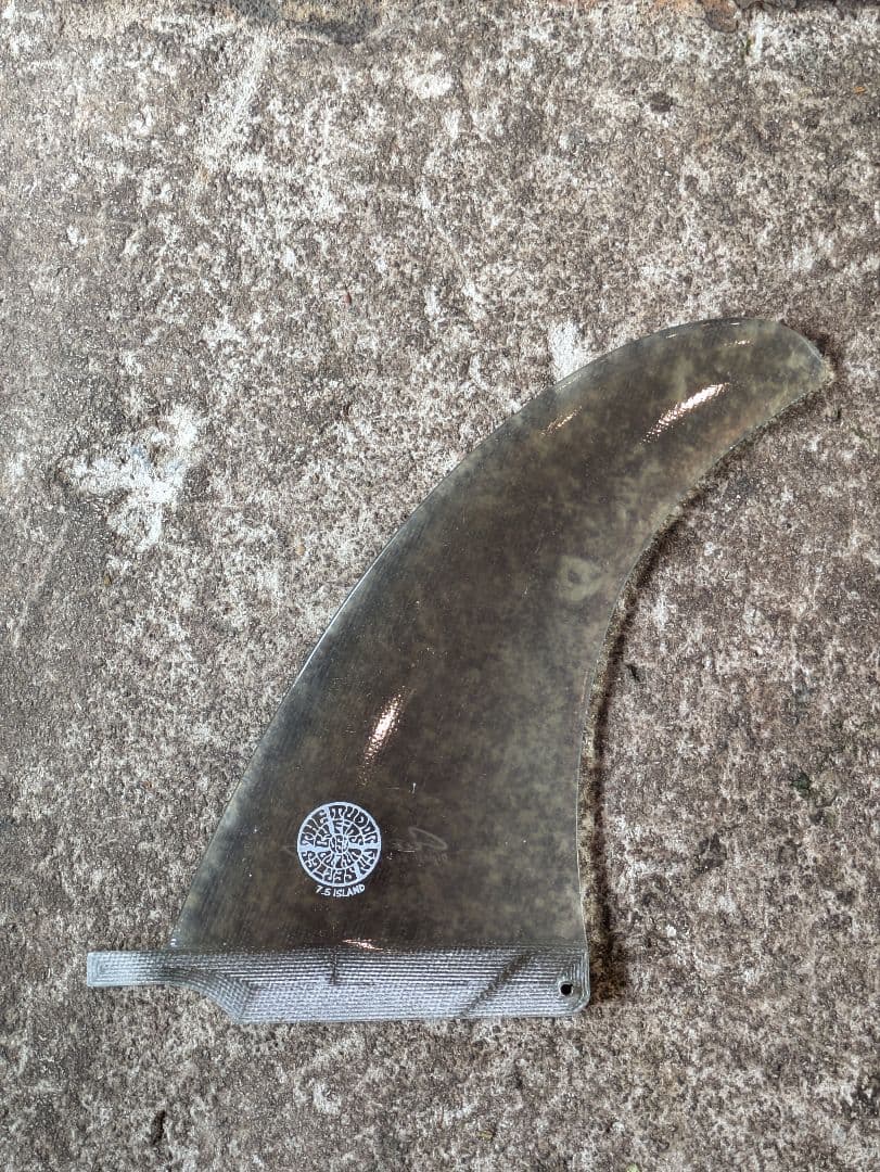 ジョエル・チューダー　7.5 