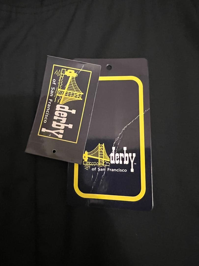 DERBY OF SANFRANSCISCO ダウンベスト　希少M