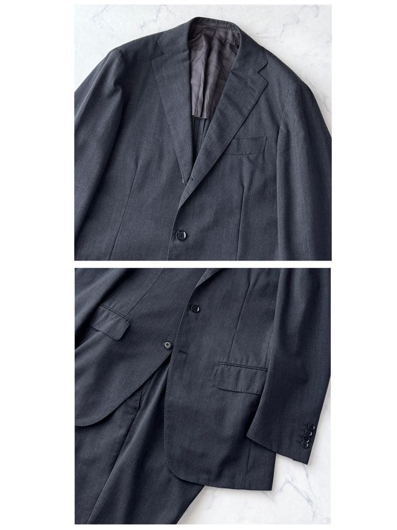 RING JACKET リングヂャケット セットアップ スーツ 48 L程