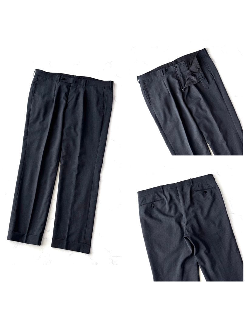 RING JACKET リングヂャケット セットアップ スーツ 48 L程