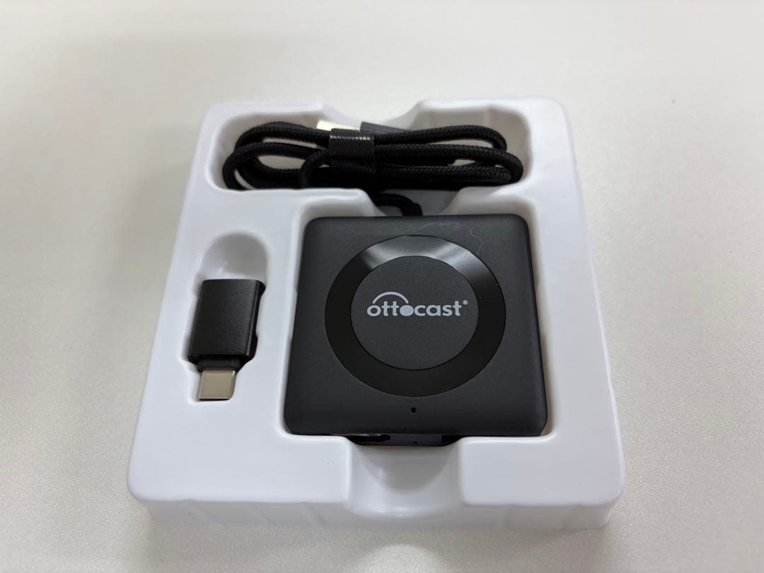 Ottocast Car TV Mate MAX 開封のみ本体新品　最新モデル