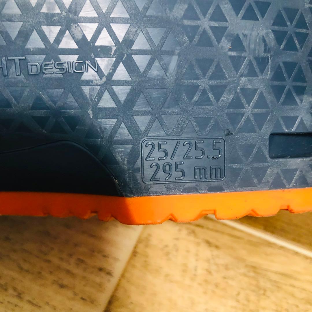 TECNICAテクニカCOCHISE100 25.5cm