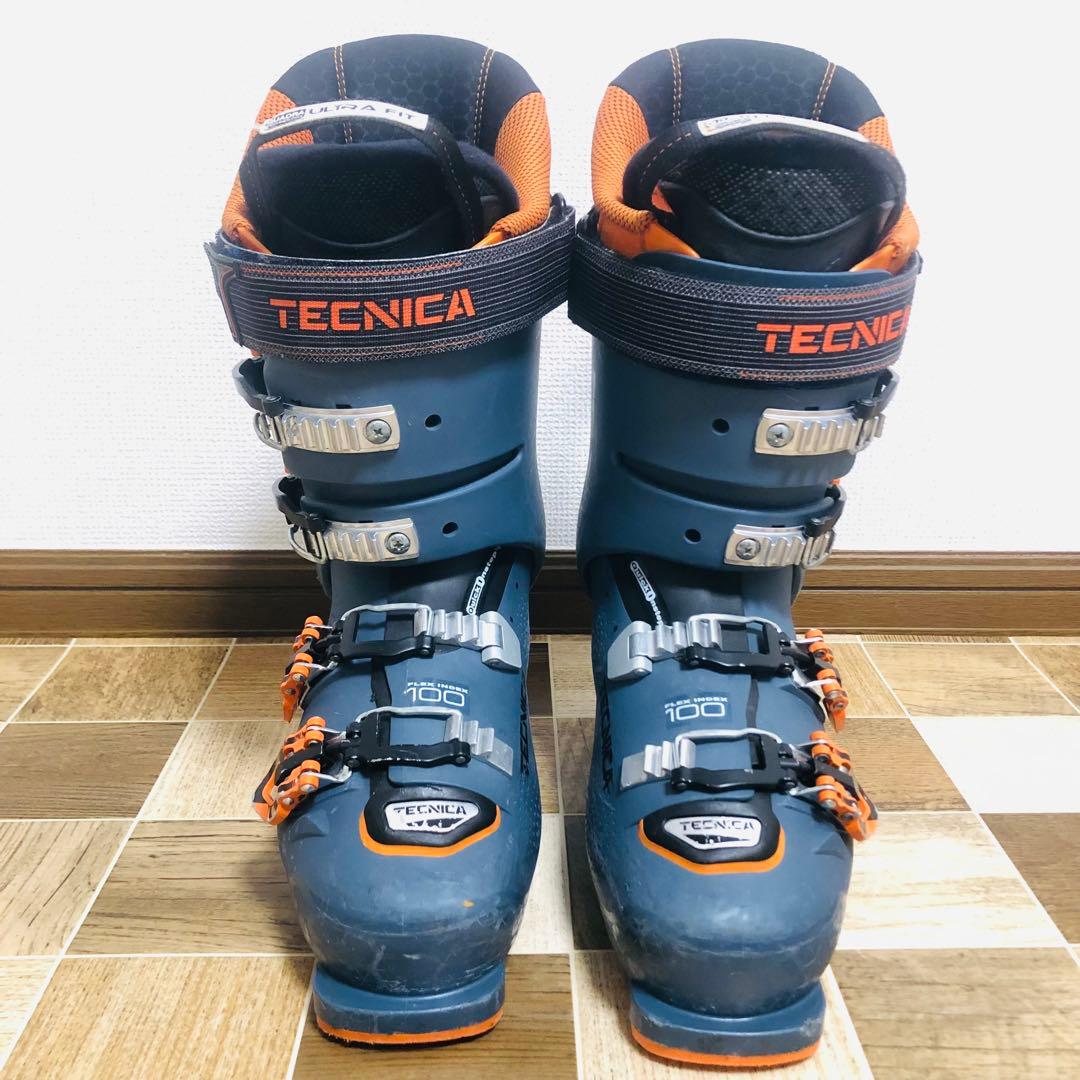 TECNICAテクニカCOCHISE100 25.5cm