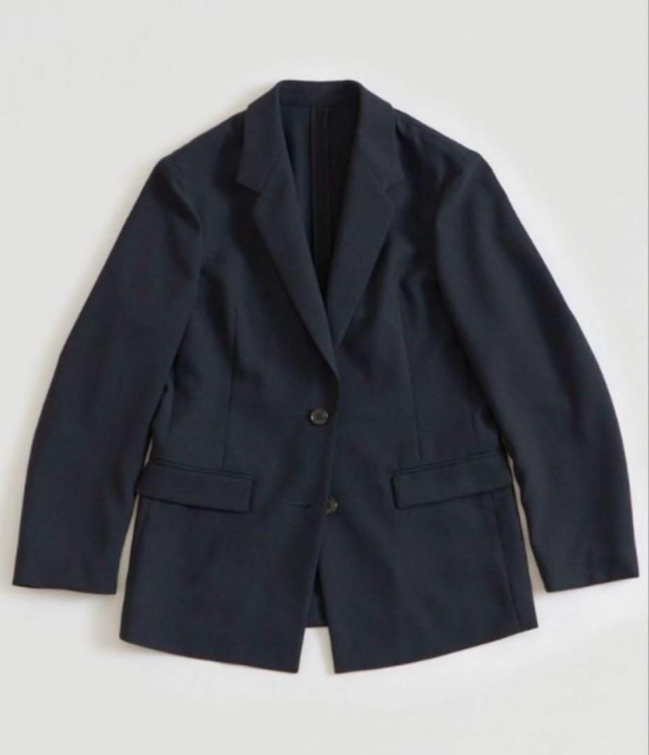 ［新品未使用］THE SHINZONE CHRYSLER JACKET ネイビー