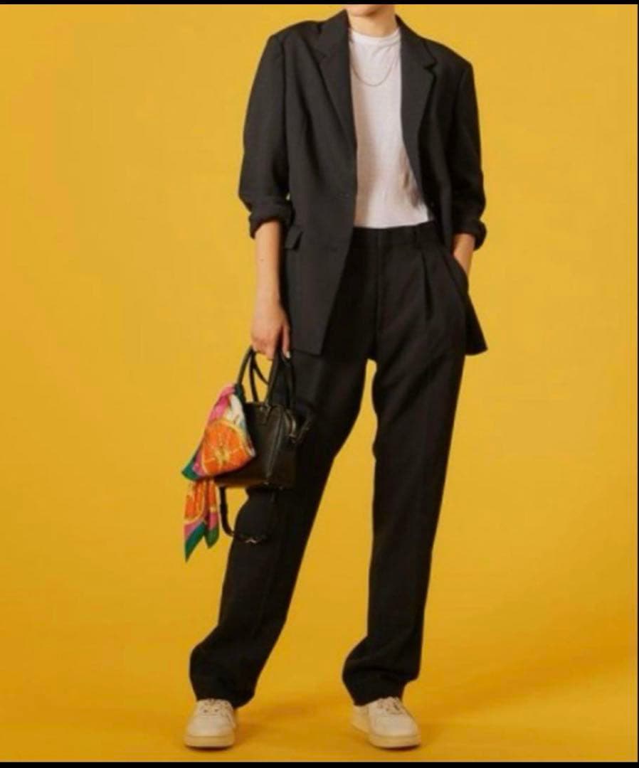 ［新品未使用］THE SHINZONE CHRYSLER JACKET ネイビー