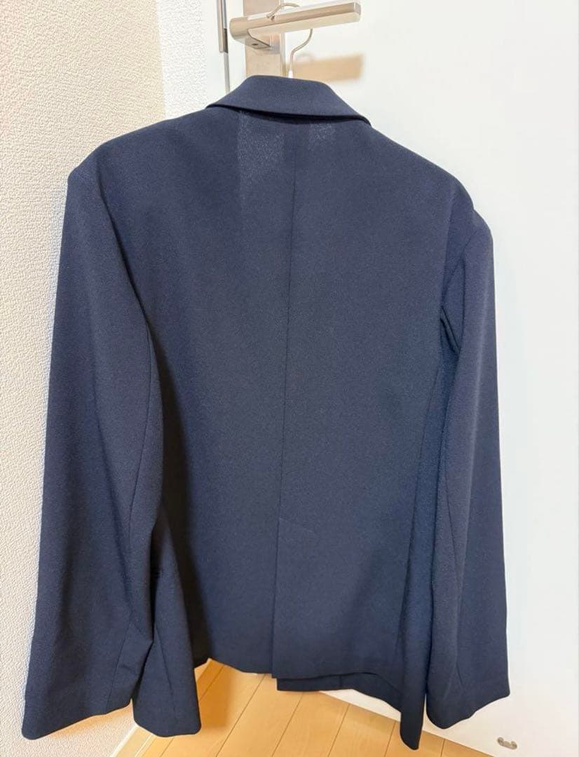 ［新品未使用］THE SHINZONE CHRYSLER JACKET ネイビー