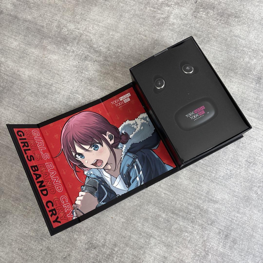 【極美品】ANIMA AOW01　ガールズバンドクライ　コラボレーションモデル