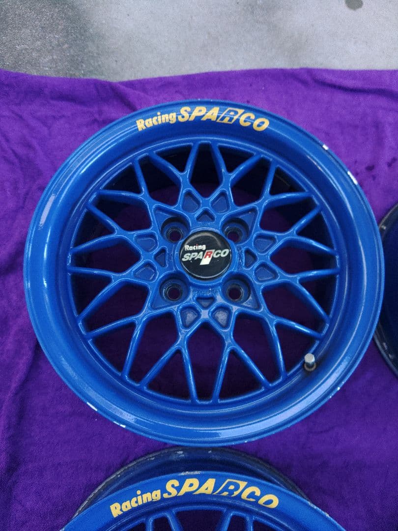 レーシングスパルコ14インチ2/2