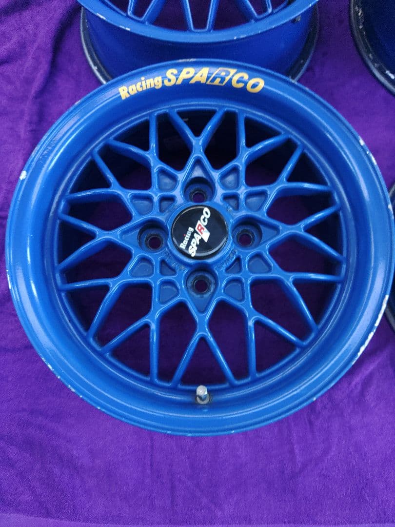 レーシングスパルコ14インチ2/2