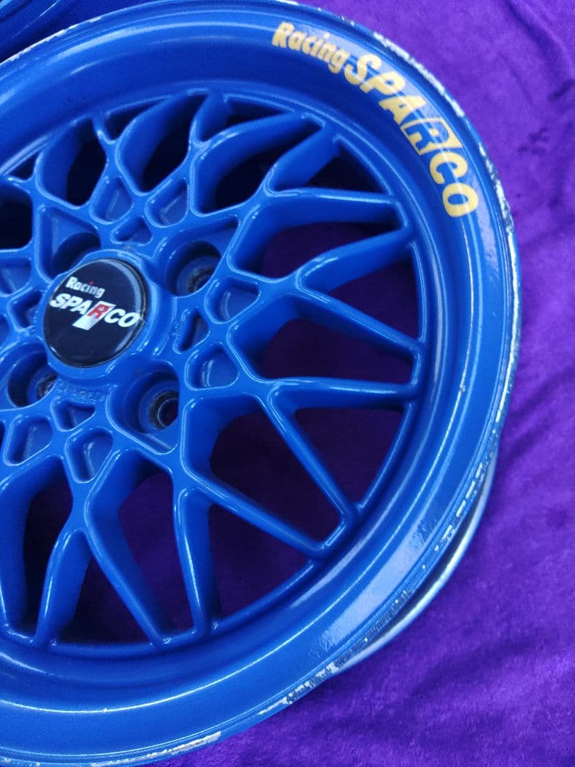 レーシングスパルコ14インチ2/2