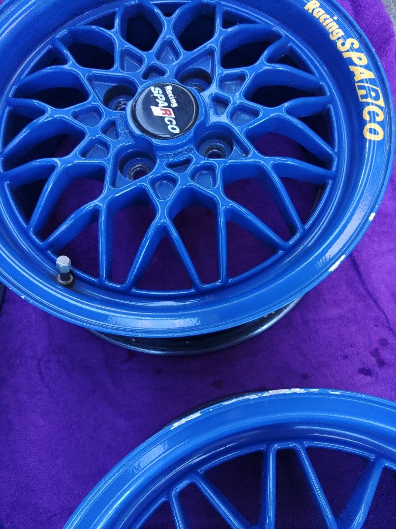 レーシングスパルコ14インチ2/2